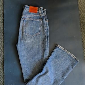 Point Sur denim, size 28 waist